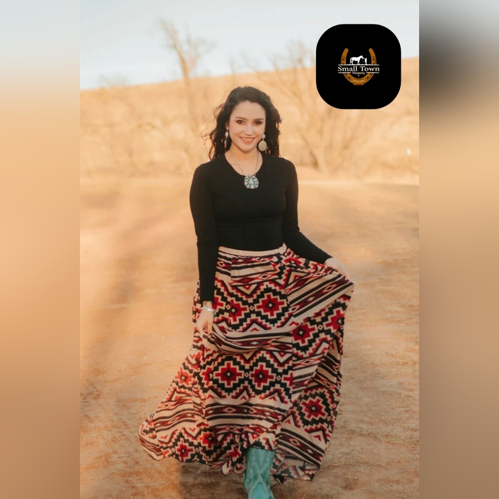 Caribou Canyon Skirt